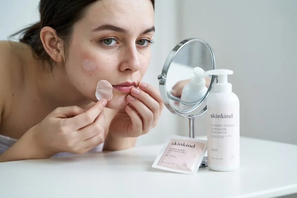 Can You Use a Pimple Patch on a Cold Sore?