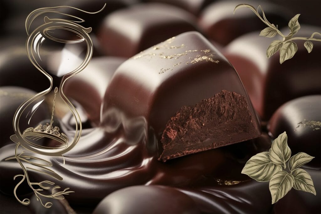 Dark Chocolate The Sweet Secret to Aging Gracefully