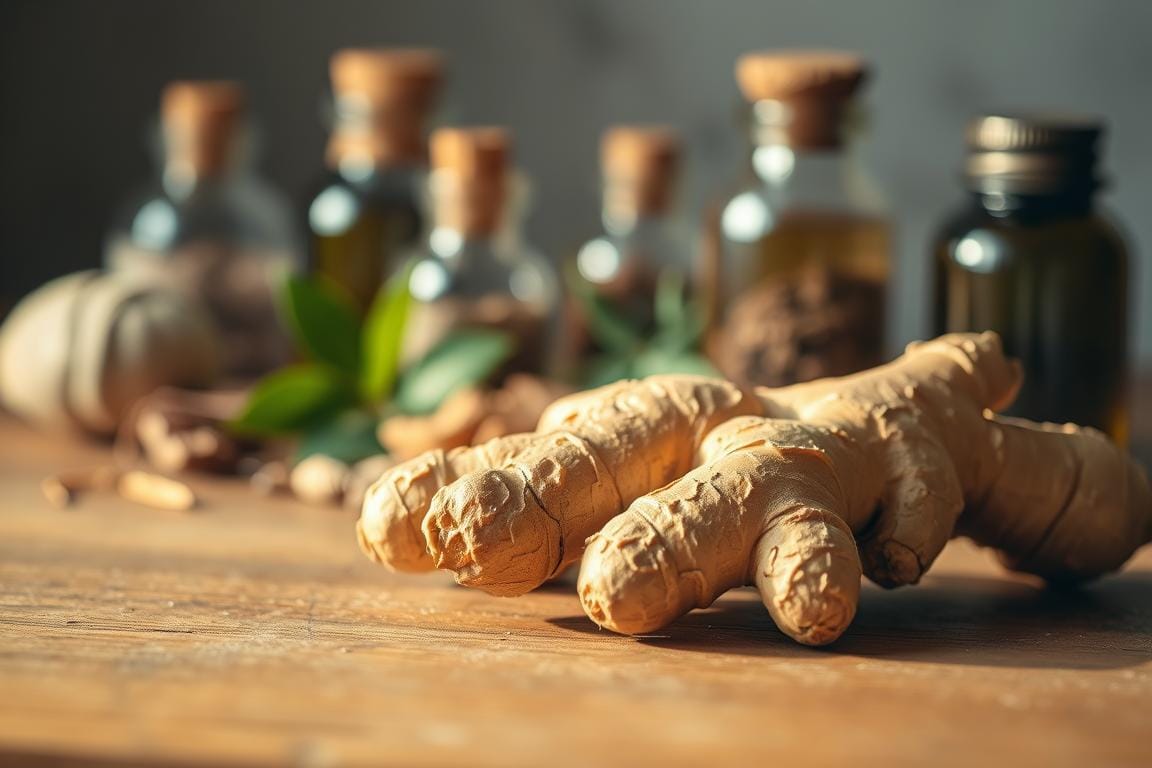 Ginger to the Rescue: Manage Dandruff Naturally