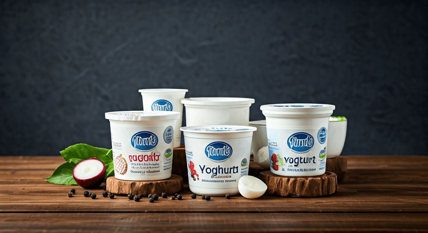 Hydrate Your Hair with Yogurt